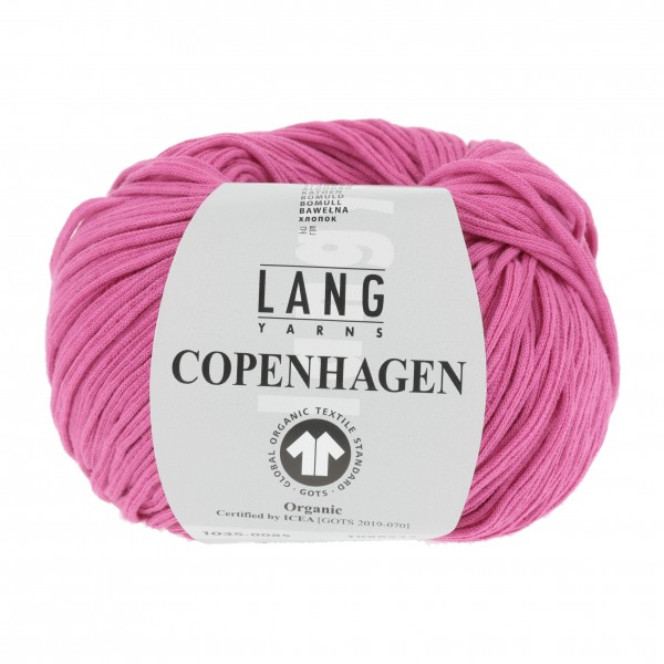 LANG YARNS - Copenhagen - 0085