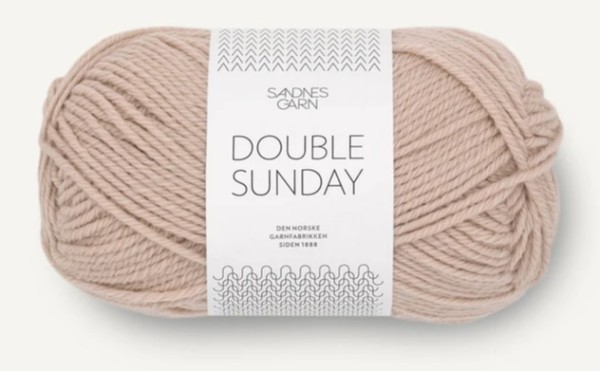 Sandnes Garn - Double Sunday - 3021