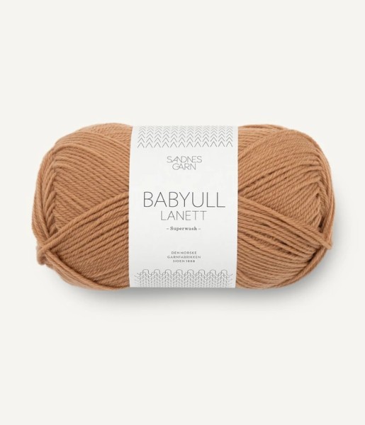 Sandnes Garn - Babyull Lanett - 2752