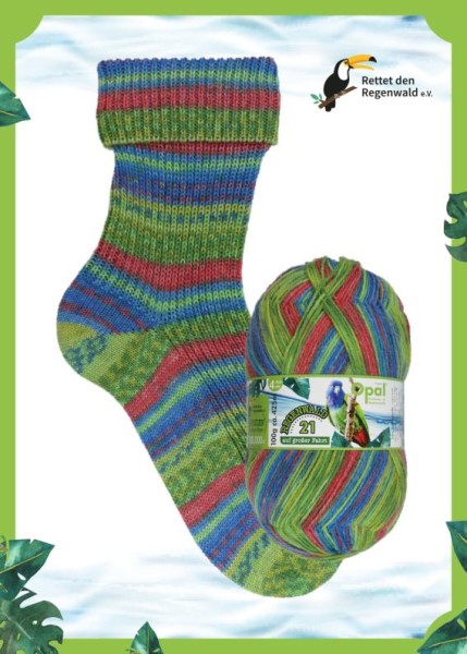 SCHULANA - OPAL - Regenwald 21 - 11612