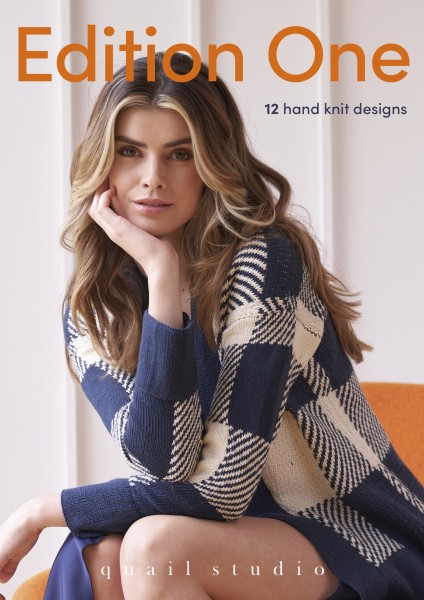 ROWAN - Edition One - 12 hand knit designs