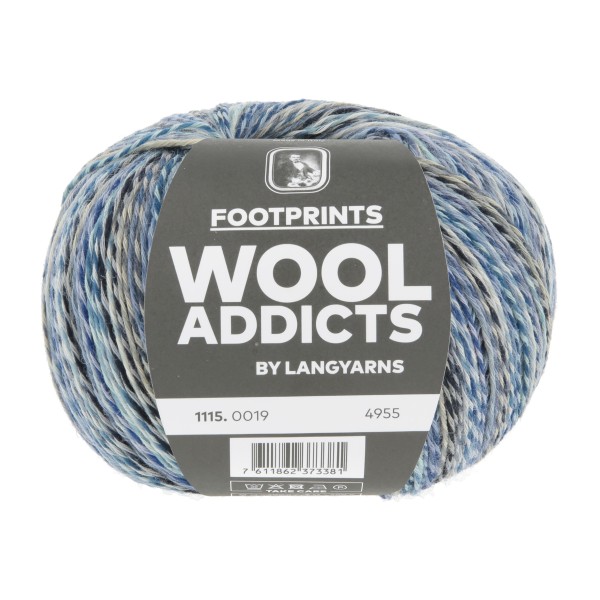 WOOLADDICTS - Footprints - 0019