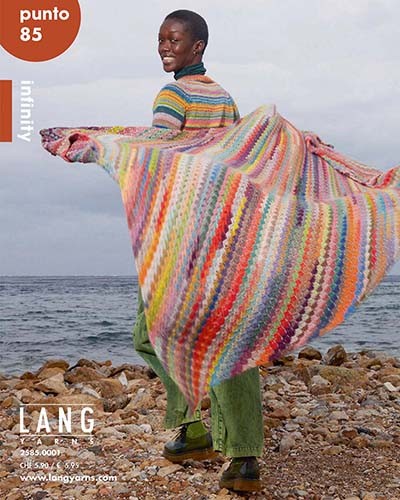 Lang Yarns - punto 85 - Infinity