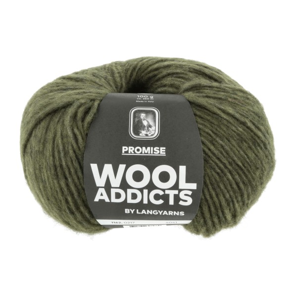 WOOLADDICTS - Promise - 0217