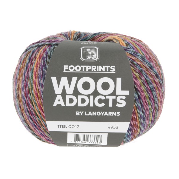 Wooladdicts - Footprints - 0017