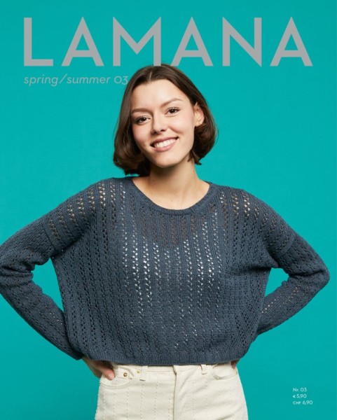 LAMANA - Magazin Spring/Summer Nr. 03