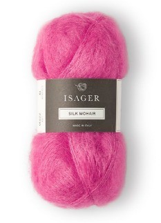 ISAGER - Silk Mohair - 19