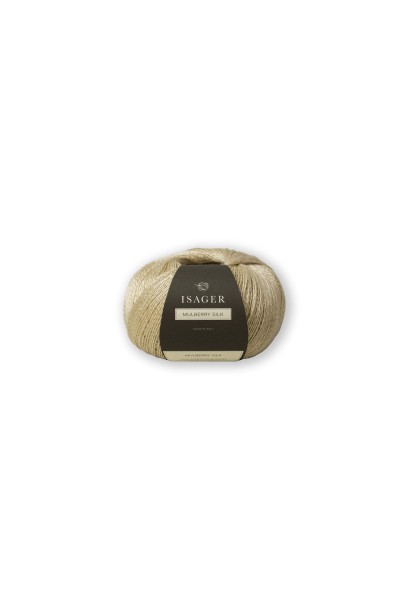 ISAGER - Mulberry Silk - Linen