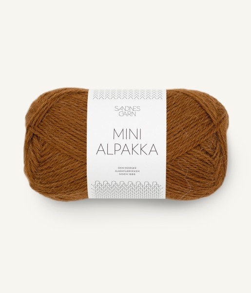 Sandnes Garn - Mini Alpakka - 2564