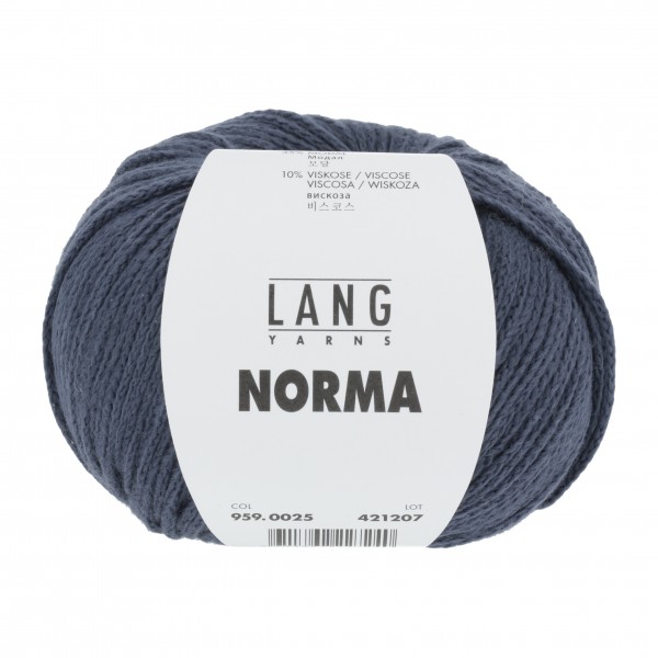 Langyarns Norma 0025