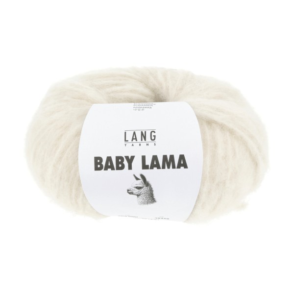 Lang Yarns - Baby Lama - 0001