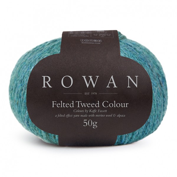 Rowan Felted Tweed Colour - Succulent - 027