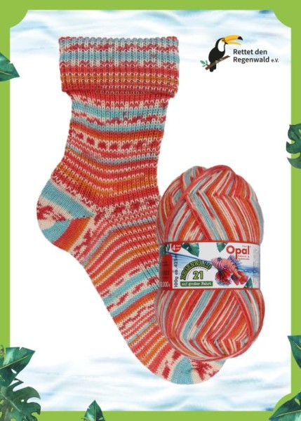 SCHULANA - OPAL - Regenwald 21 - 11613