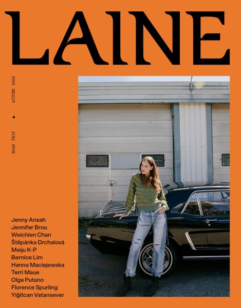 Laine Magazine # 15