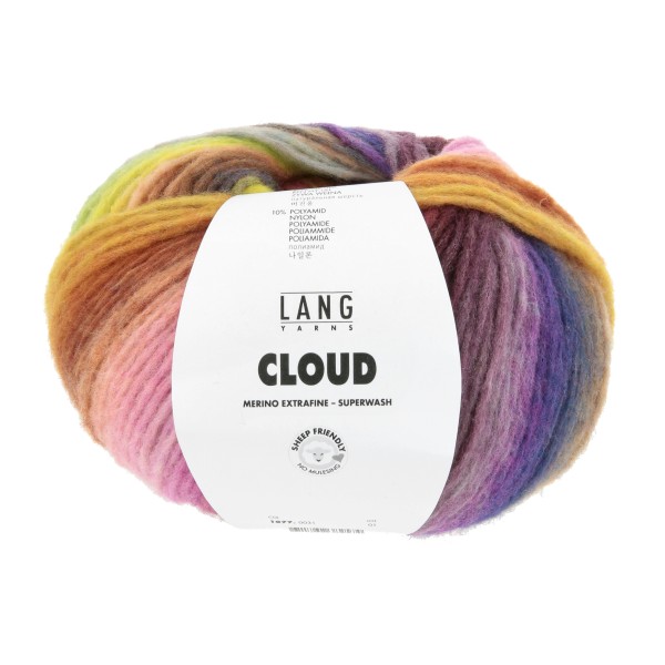 Lang Yarns - Cloud - 0031