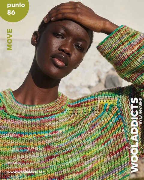 WOOLADDICTS - punto 86 - Move