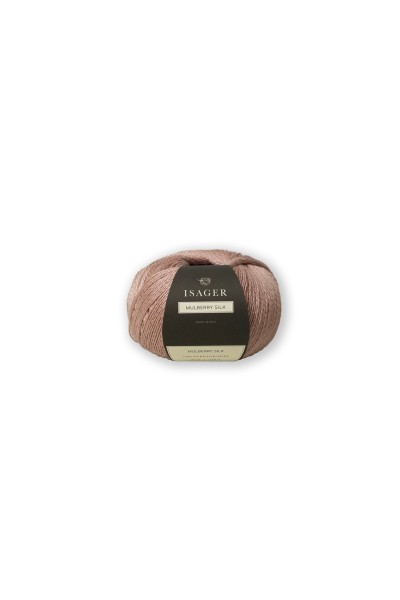 ISAGER - Mulberry Silk - Powder