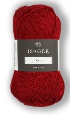 Isager - Trio 2 - Strawberry