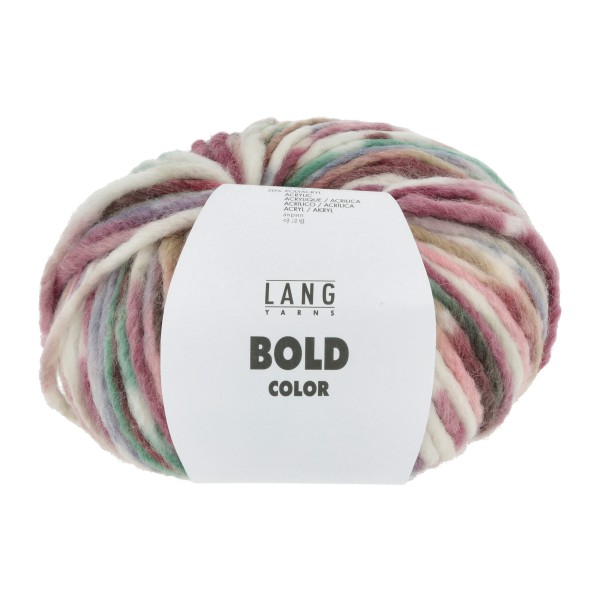 Lang Yarns - Bold color - 0011