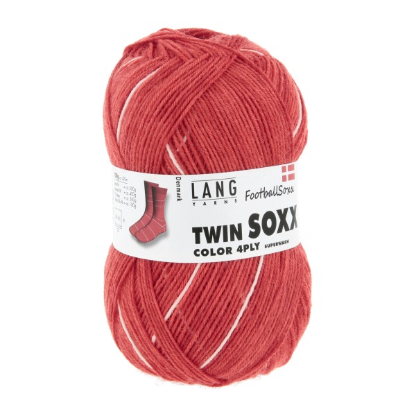 LANG YARNS - Twin SOXX FootballSoxx - Dänemark