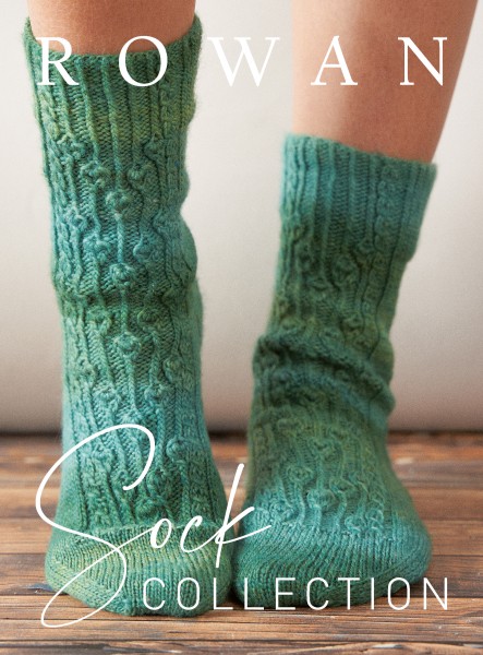 Rowan - Sock Collection