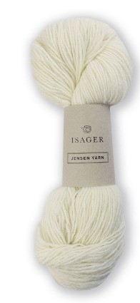 Isager Jensen Yarn- 0