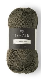 Isager HOR Organic - Khaki