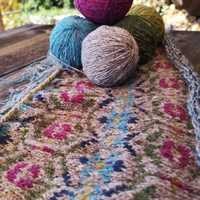 Workshop - Fair Isle stricken - 16. Januar 2021