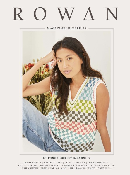 ROWAN - Magazine Nr. 79