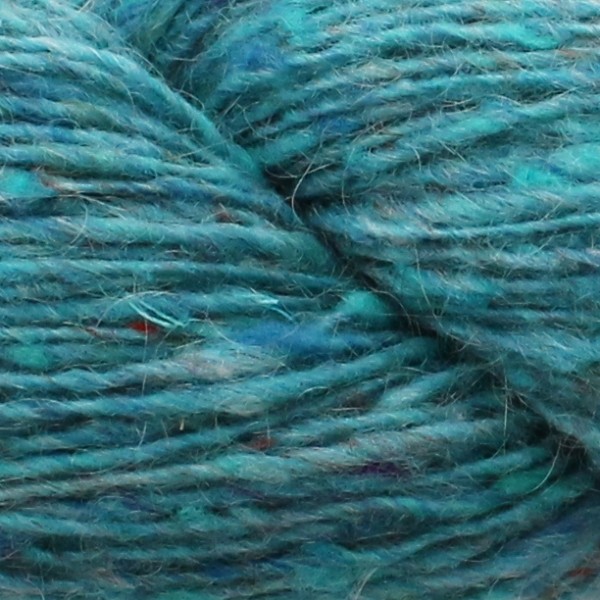 Isager Tweed - Turquoise