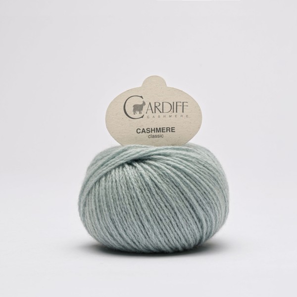 Cardiff Cashmere Classic - Mose 677