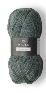 Isager Highland Wool-Ocean