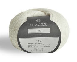 Isager Trio - White