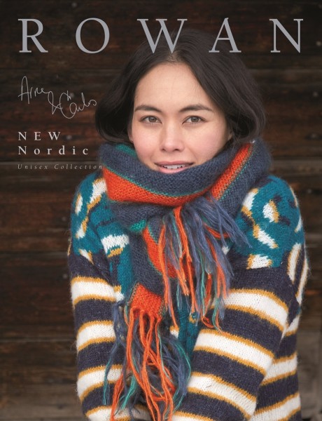 Rowan - New Nordic by Arne & Carlos