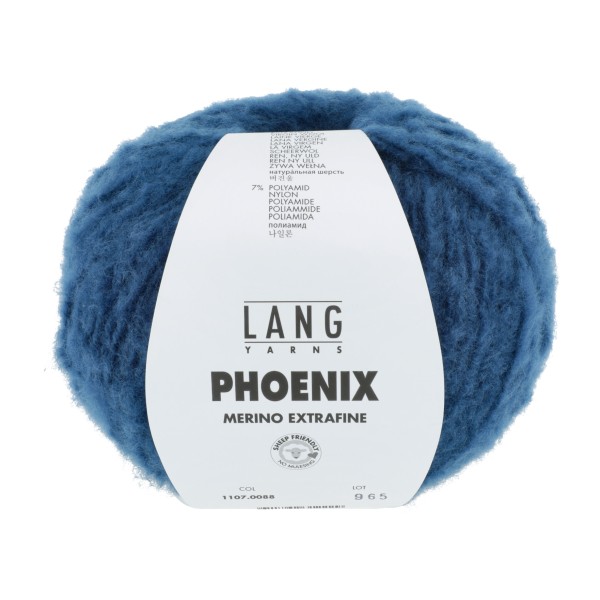 Lang Yarns - Phoenix - 0088