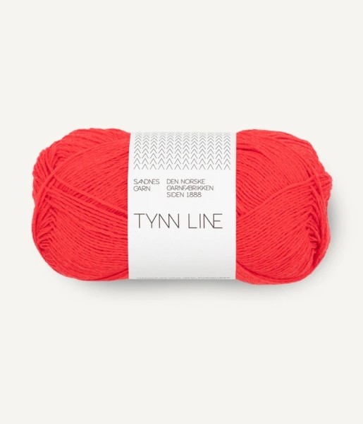 Sandnes Garn - Tynn Line - 4108