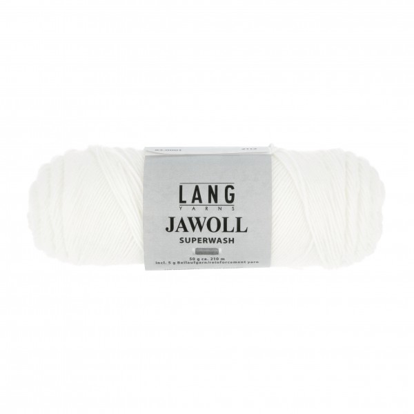 Lang Yarns - JAWOLL Superwash - 0001