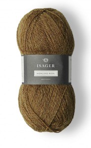 Isager Highland Wool-Clay