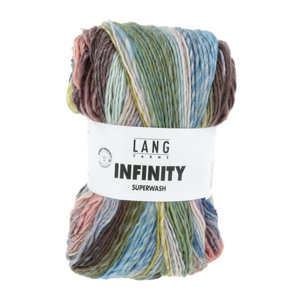 Lang Yarns - Infinity - 0008