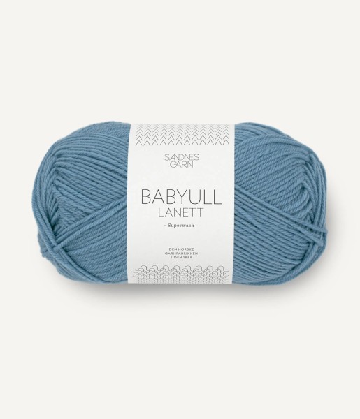 Sandnes Garn - Babyull Lanett - 6033