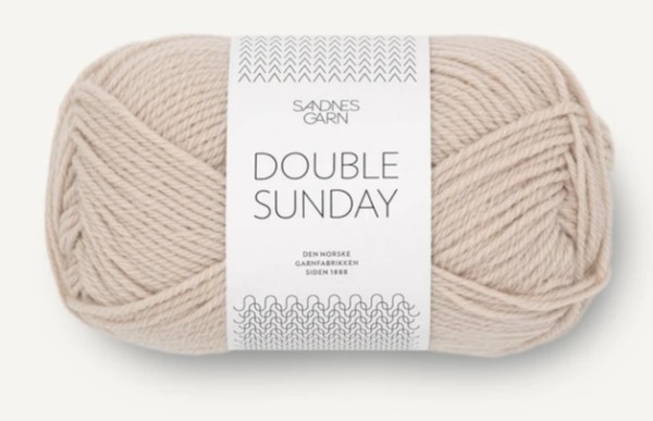 Sandnes Garn - Double Sunday - 2321