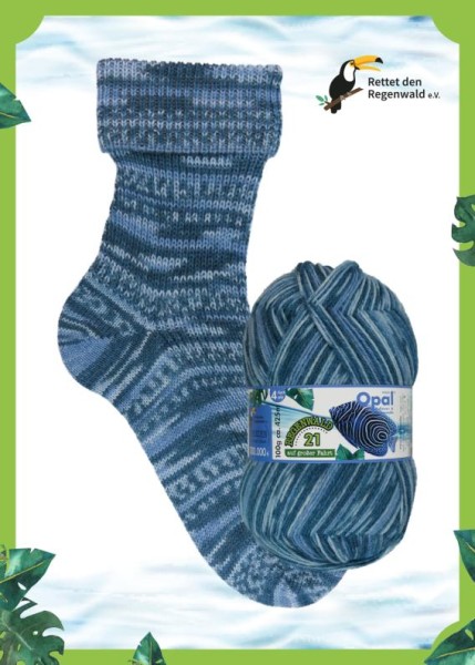 SCHULANA - OPAL - Regenwald 21 - 11617