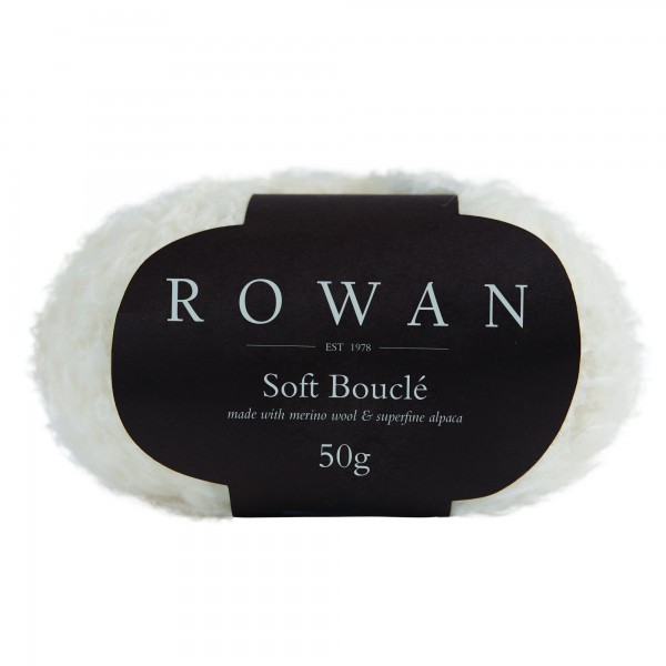 ROWAN Soft Bouclé - 00600