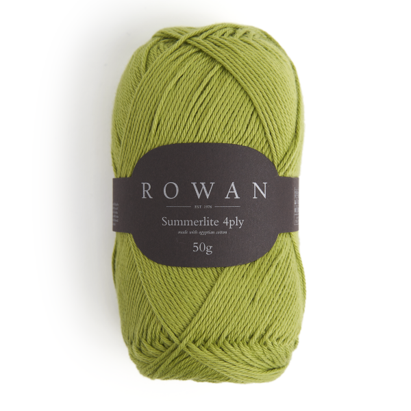 Rowan Summerlight 4ply - Pickling 00449