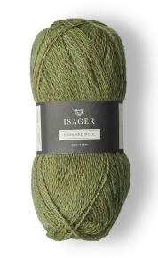 Isager Highland Wool-Moss