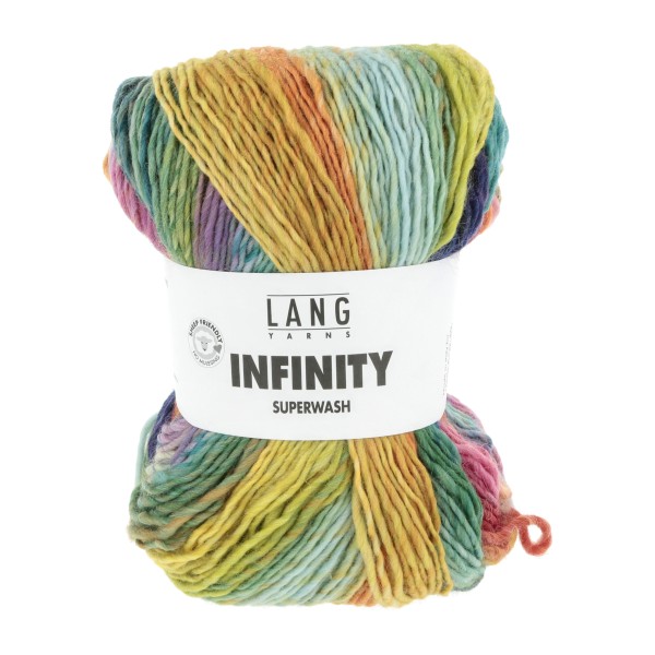 Lang Yarns - Infinity - 0001