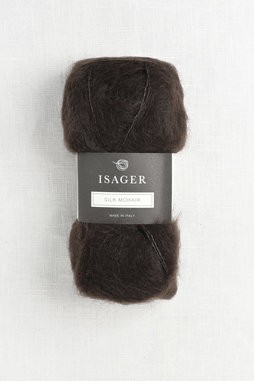 Isager - Silk Mohair - 34