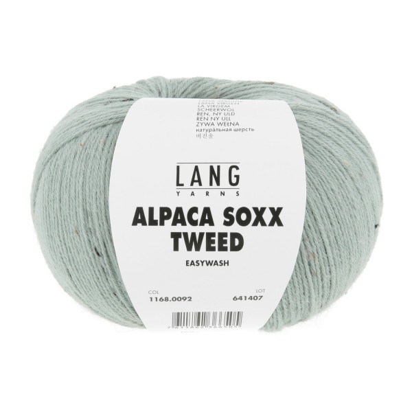 Lang Yarns - Alpaca SOXX Tweed
