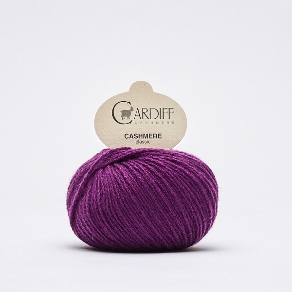 Cardiff Cashmere Classic - Jasper 695
