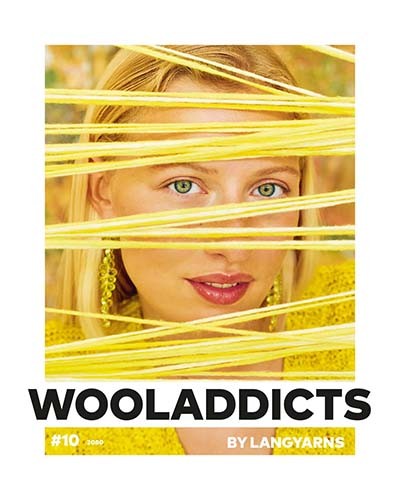 WOOLADDICTS #10 by Lang Yarns